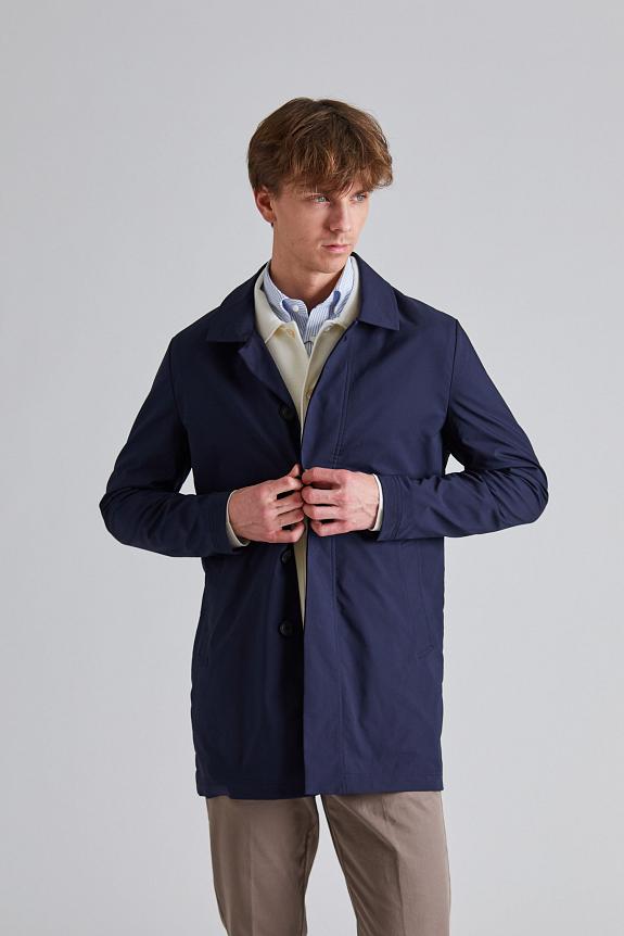 UBR Maestro Coat Navy-2