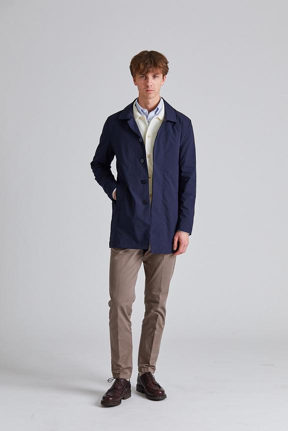 UBR Maestro Coat Navy