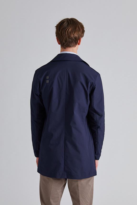 UBR Maestro Coat Navy-3