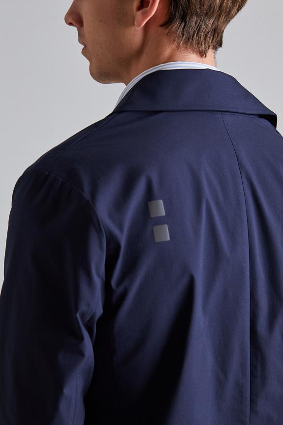 UBR Maestro Coat Navy-4