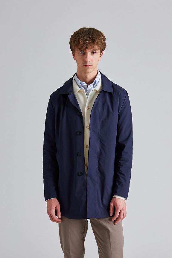 UBR Maestro Coat Navy-1