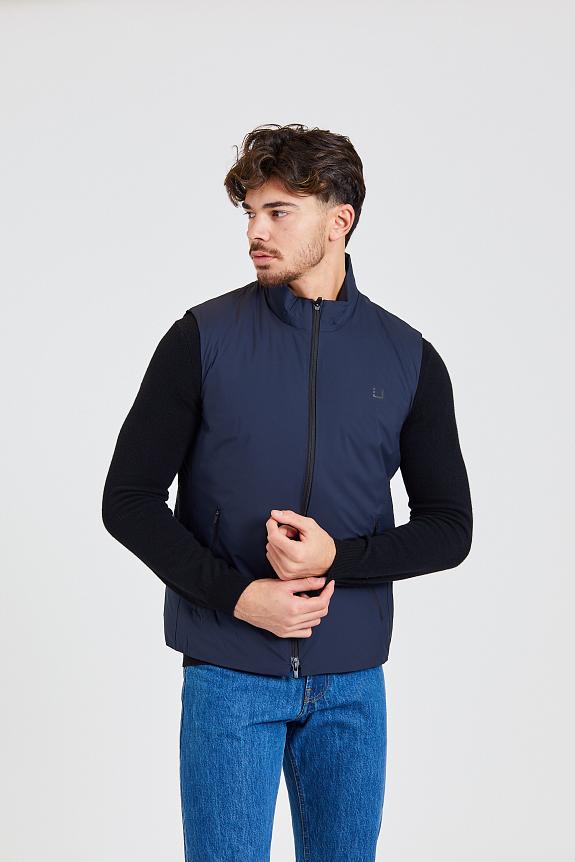 Raptor Vest Navy-1