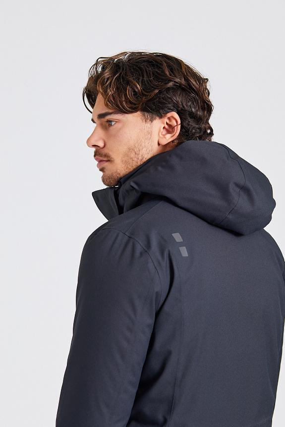 UBR Redox Parka Black-4