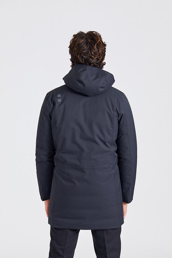 UBR Redox Parka Black-7