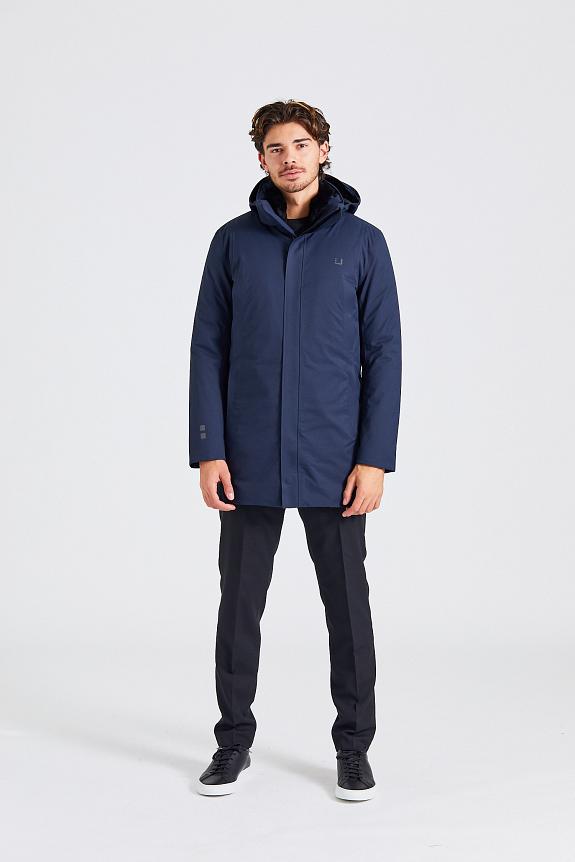 UBR Redox Parka Dark Navy