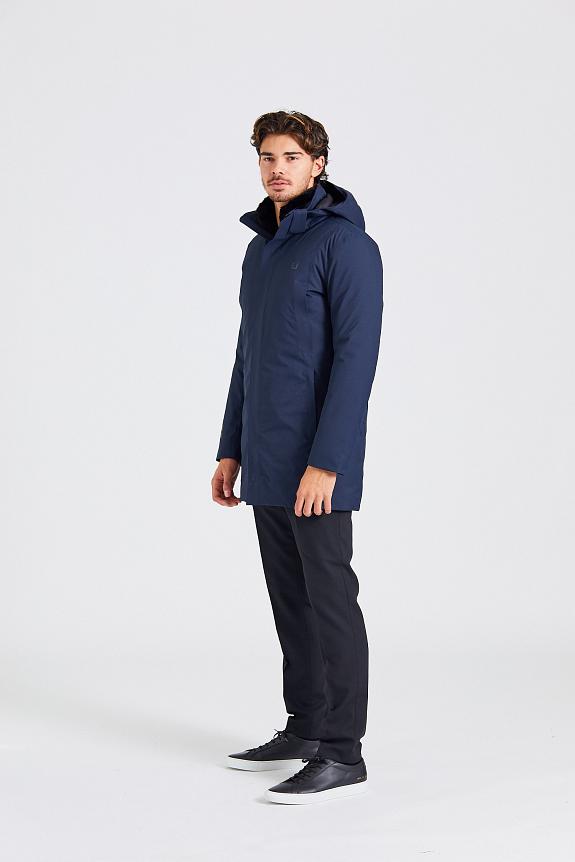 UBR Redox Parka Dark Navy-2