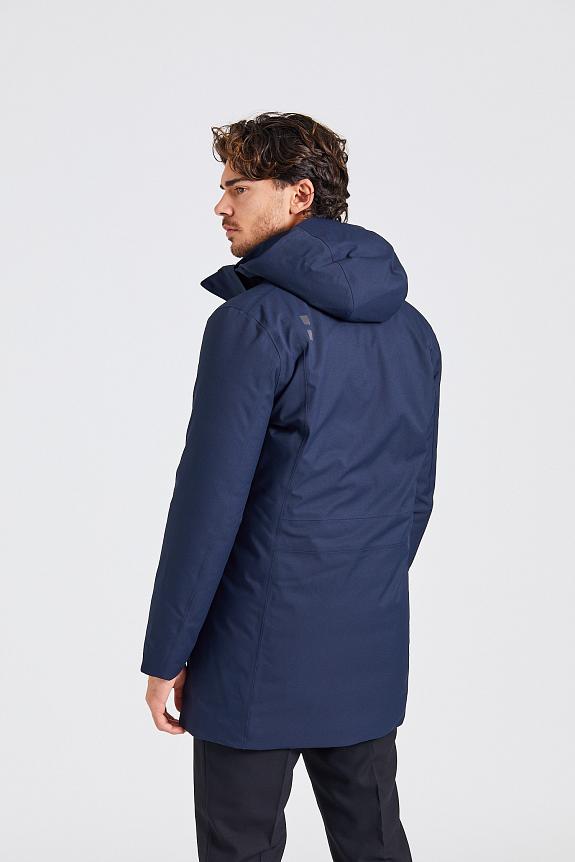 UBR Redox Parka Dark Navy-4