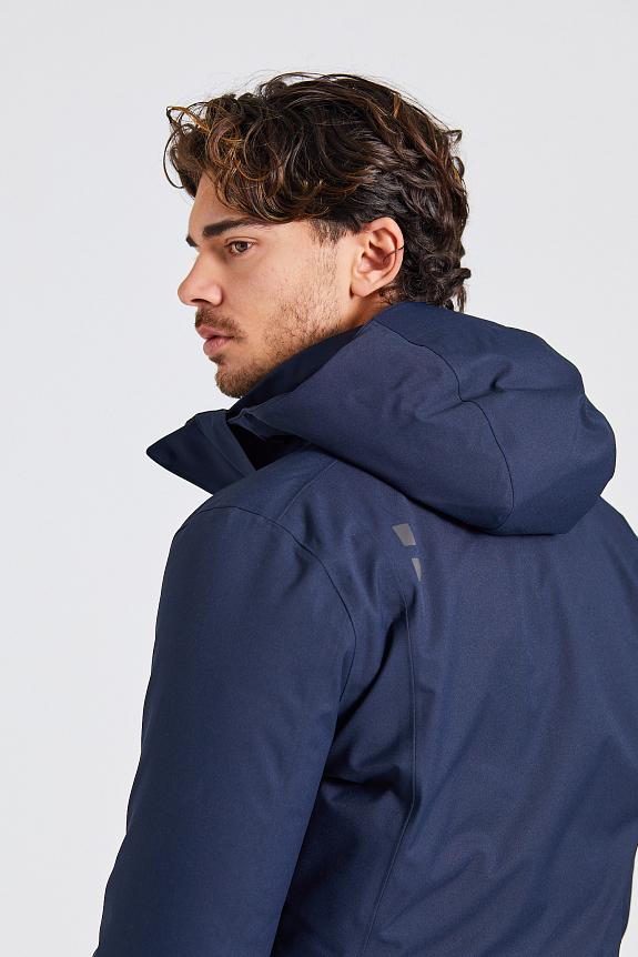 UBR Redox Parka Dark Navy-5