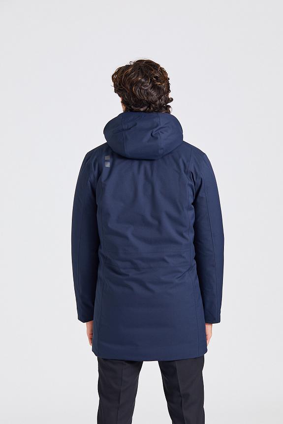 UBR Redox Parka Dark Navy-3