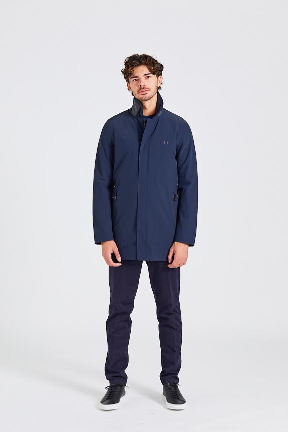 UBR Regulator Coat Navy-4