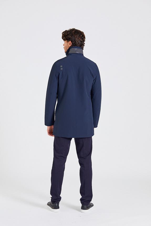 UBR Regulator Coat Navy-5