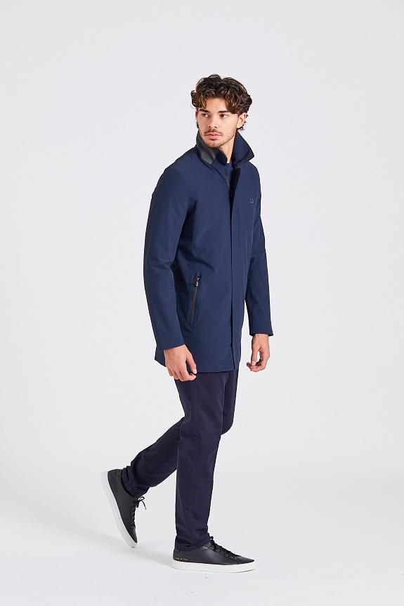 UBR Regulator Coat Navy-6