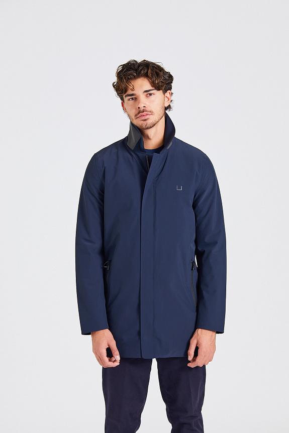 UBR Regulator Coat Navy