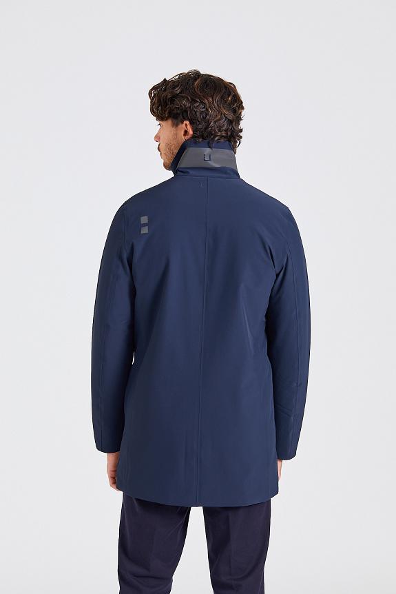UBR Regulator Coat Navy-1