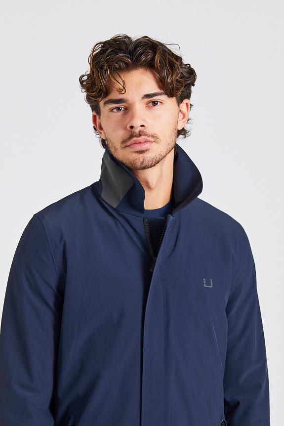 UBR Regulator Coat Navy-2