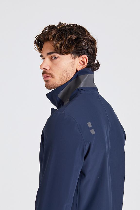 UBR Regulator Coat Navy-3