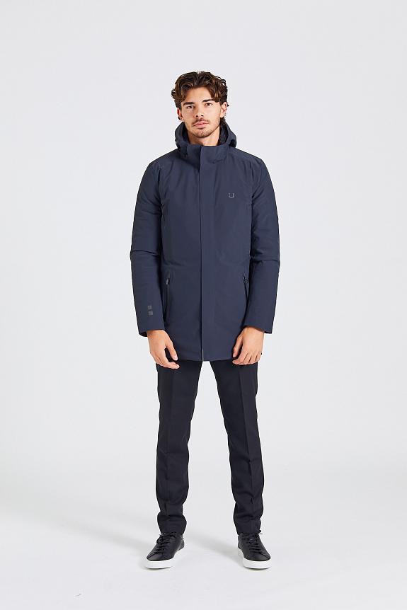 UBR Regulator Parka Black Storm-3