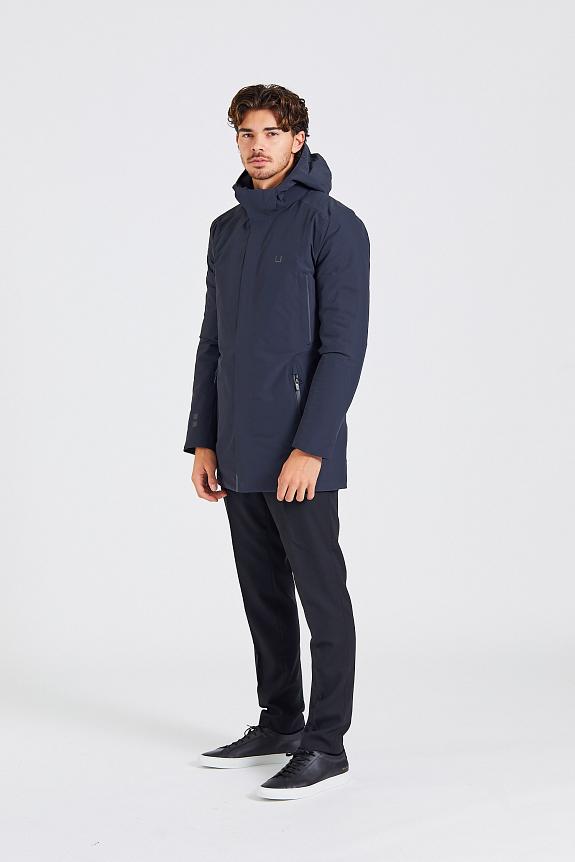 UBR Regulator Parka Black Storm-4