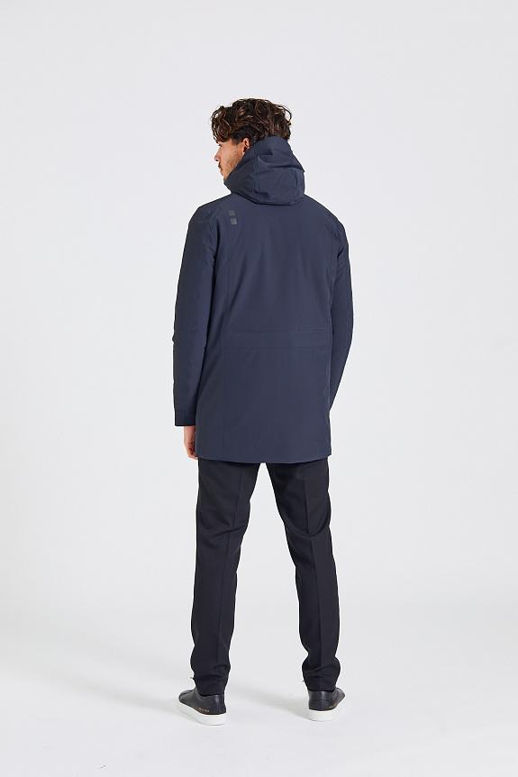 UBR Regulator Parka Black Storm-5