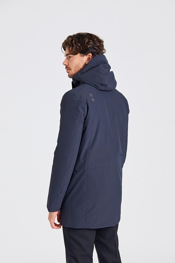 UBR Regulator Parka Black Storm-1