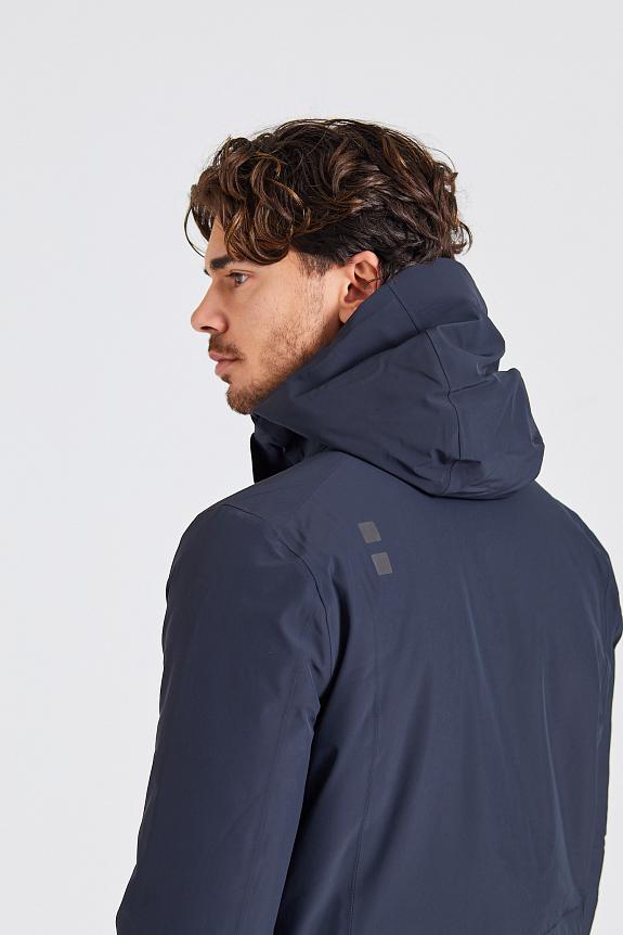 UBR Regulator Parka Black Storm-6