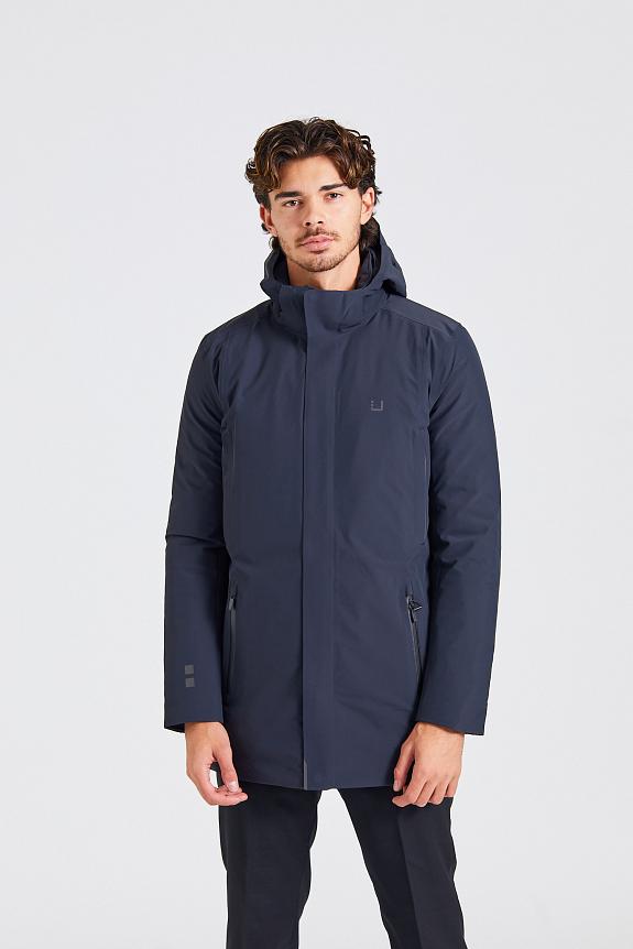 UBR Regulator Parka Black Storm
