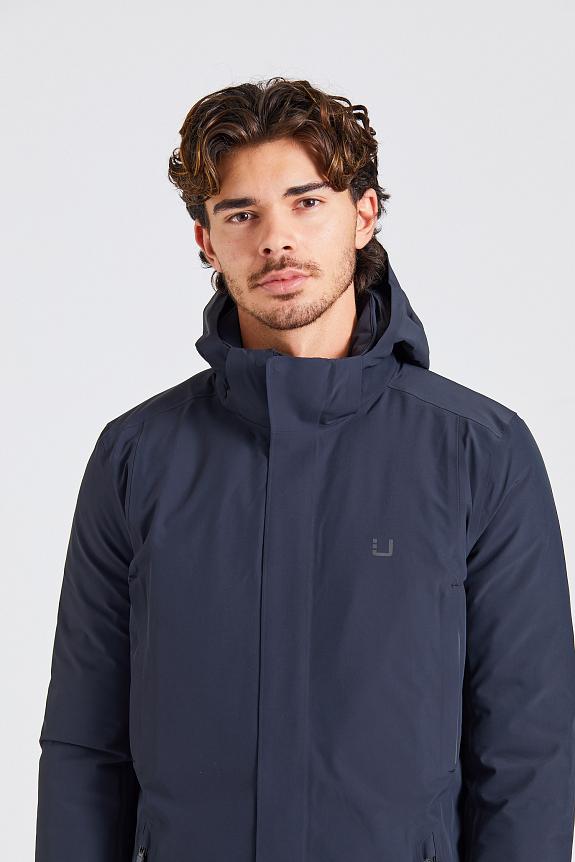 UBR Regulator Parka Black Storm-2