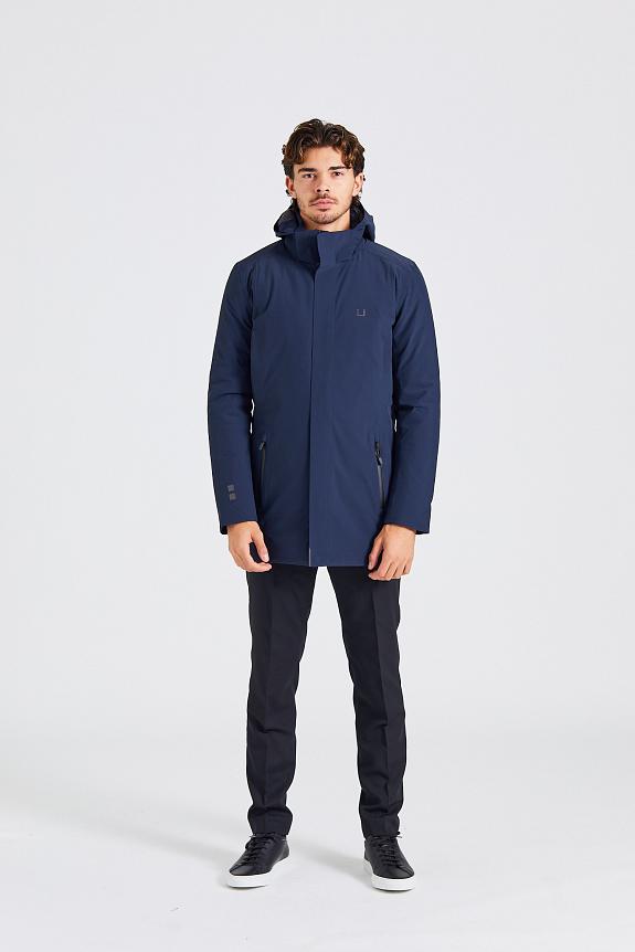 UBR Regulator Parka Navy-2