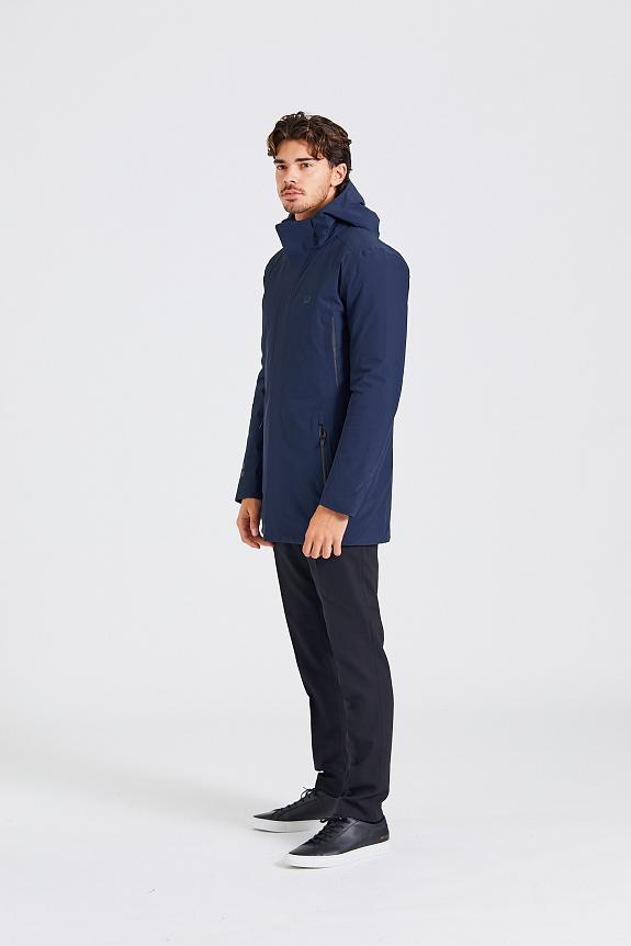 UBR Regulator Parka Navy-3