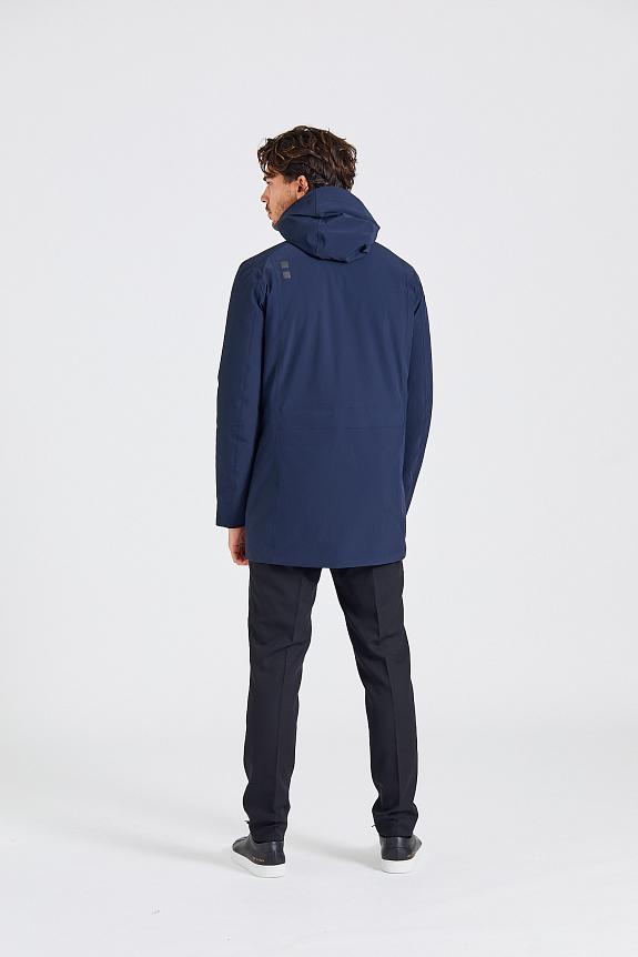 UBR Regulator Parka Navy-4