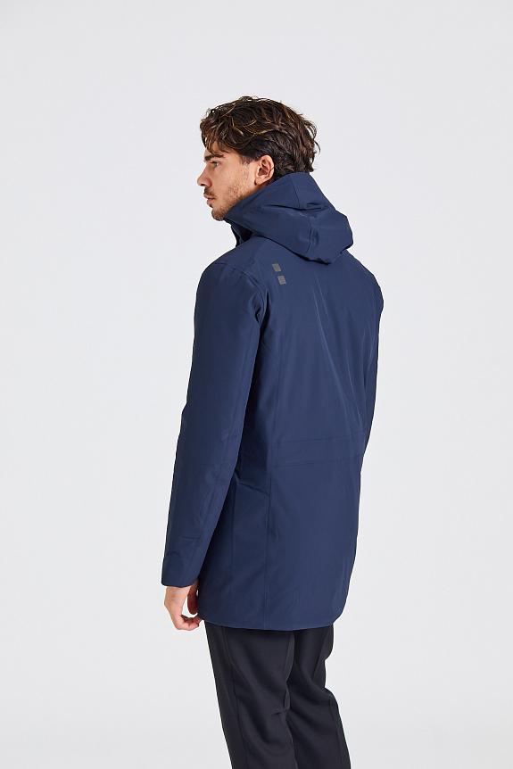 UBR Regulator Parka Navy-5