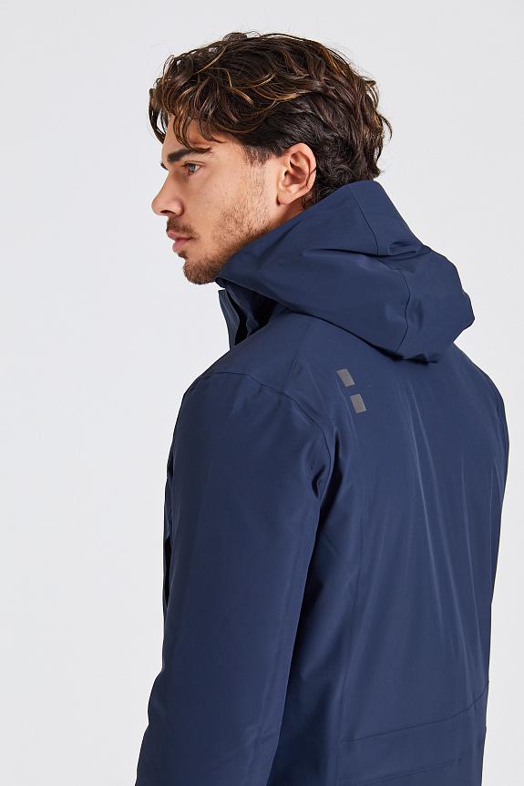 UBR Regulator Parka Navy-6