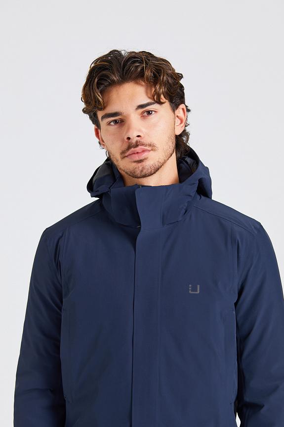 UBR Regulator Parka Navy-1