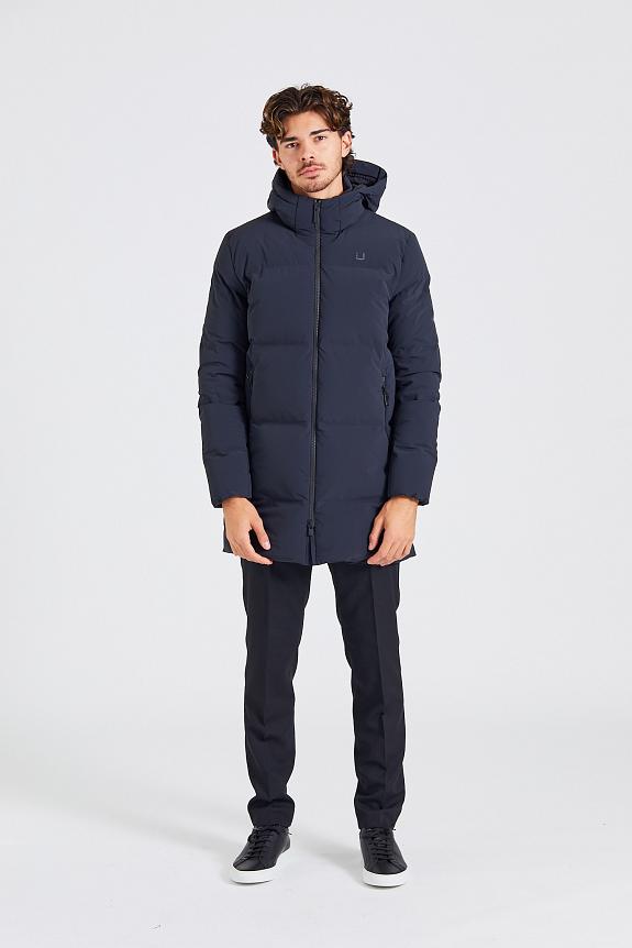 UBR Titan Parka Black-1