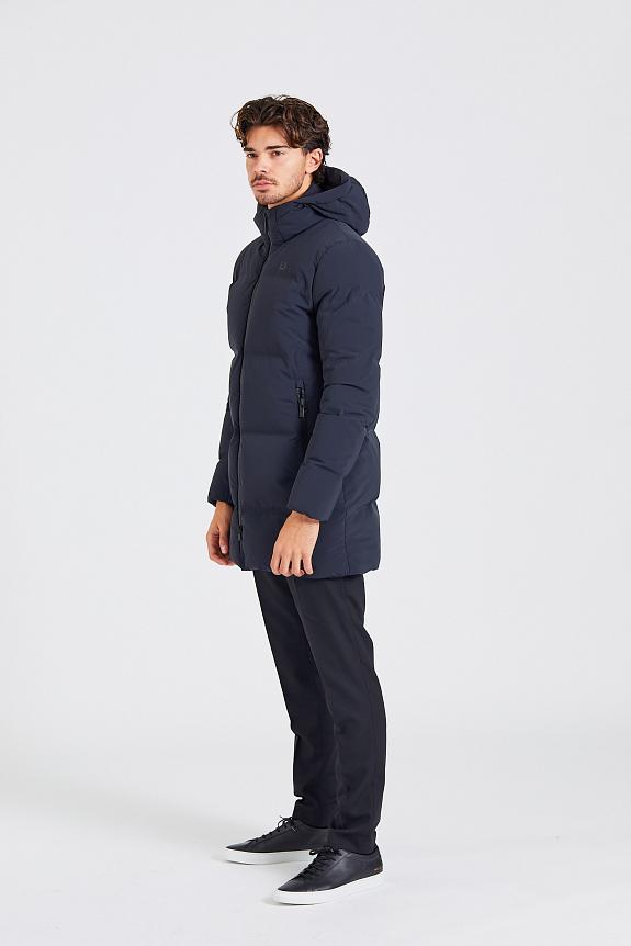 UBR Titan Parka Black-2