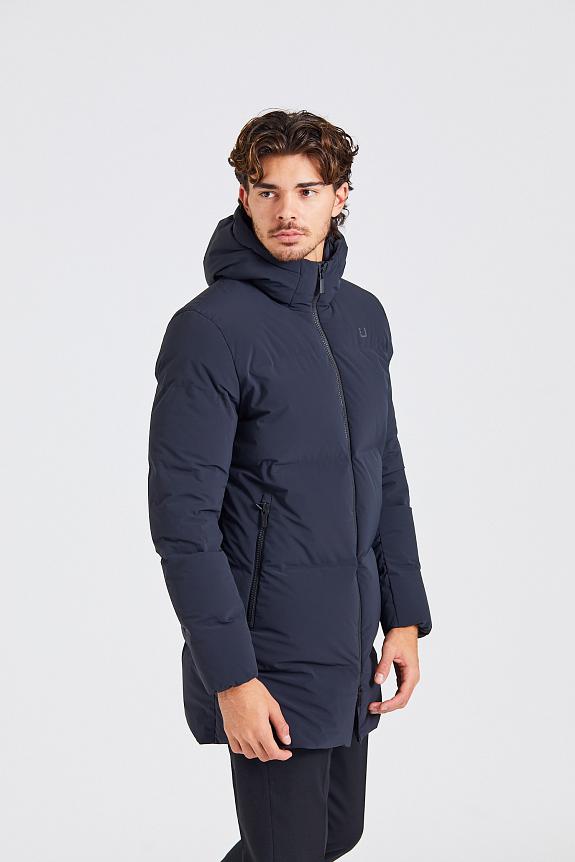 UBR Titan Parka Black-4