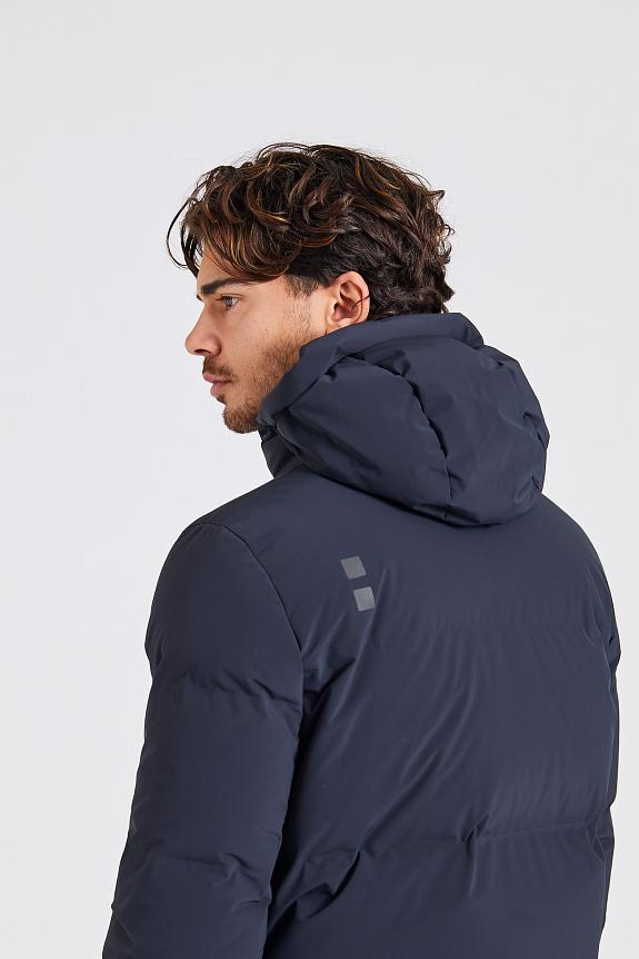 UBR Titan Parka Black-6
