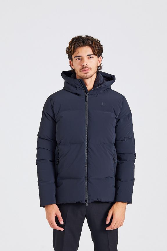 UBR Typhoon Jacket Black