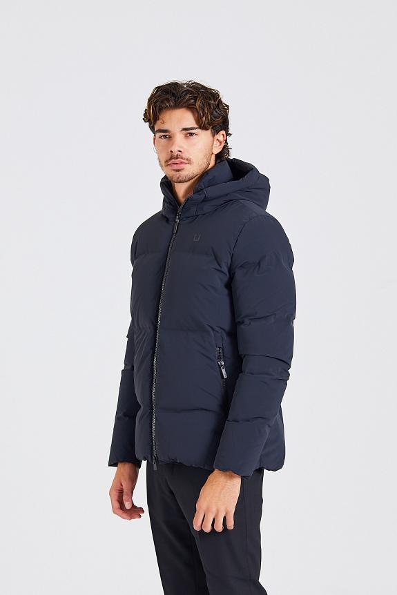 UBR Typhoon Jacket Black-1
