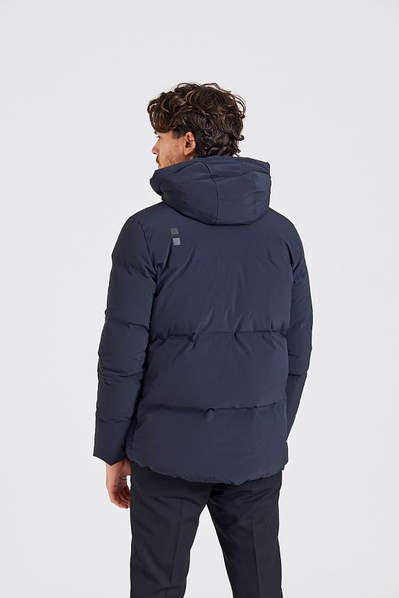 UBR Typhoon Jacket Black-2