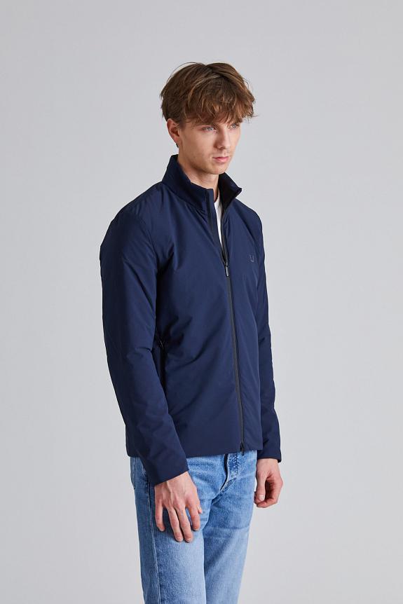 UBR Viper Jacket Navy-1