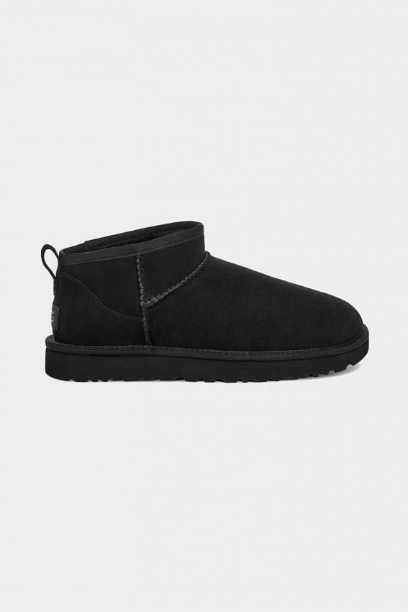 UGG Classic Ultra Mini Black