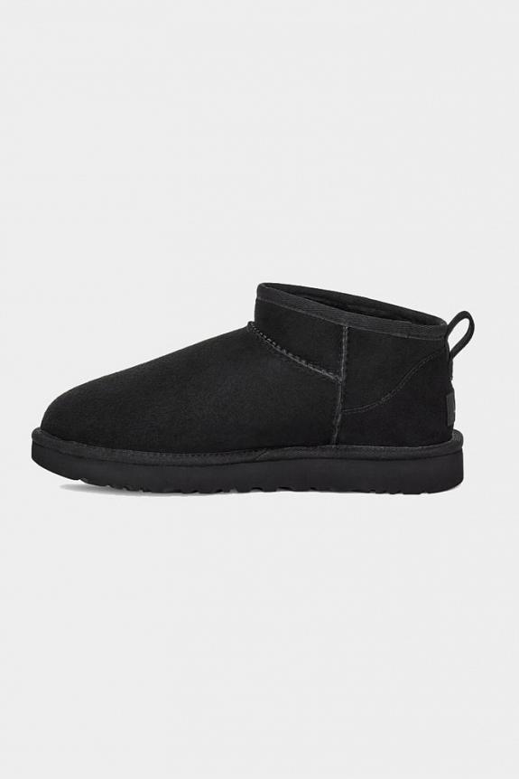 UGG Women's Classic Ultra Mini Black-2