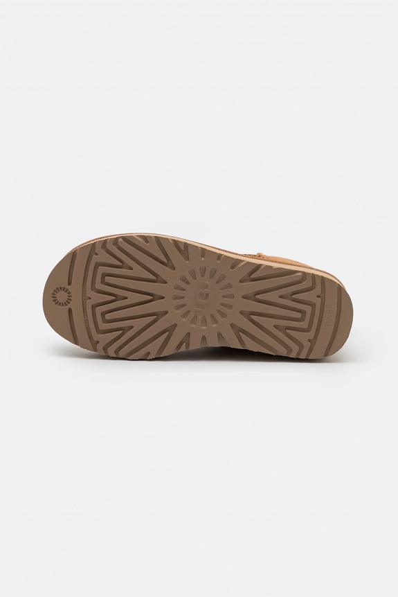 UGG Classic Ultra Mini Platform Chestnut-3
