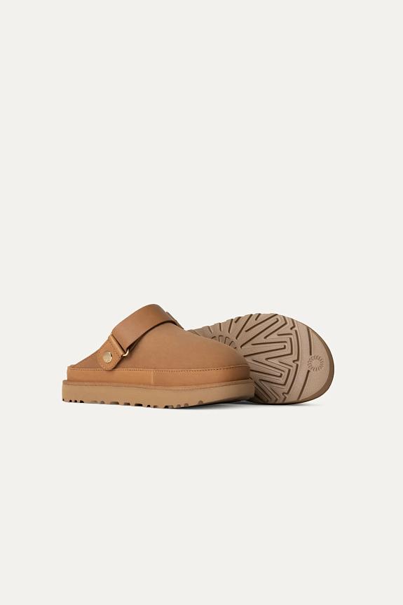 UGG Goldenstar Villa Clog Chestnut-2