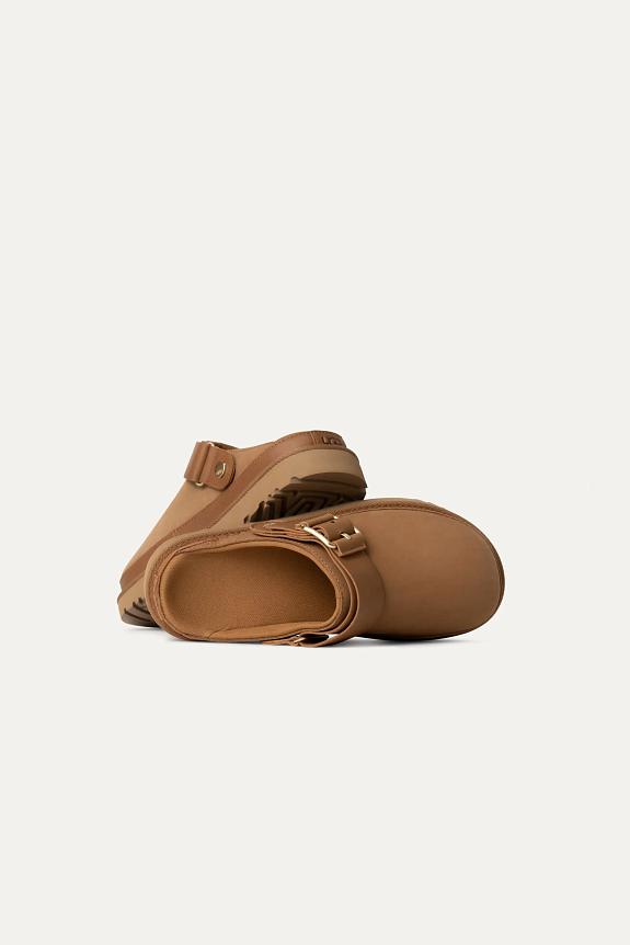 UGG Goldenstar Villa Clog Chestnut-3