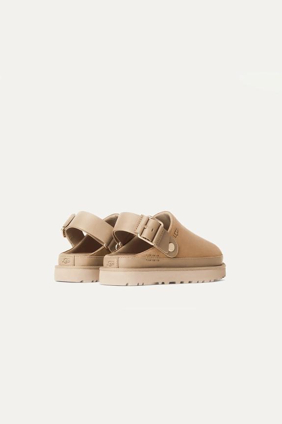 UGG Goldenstar Villa Clog Mustard Seed-1