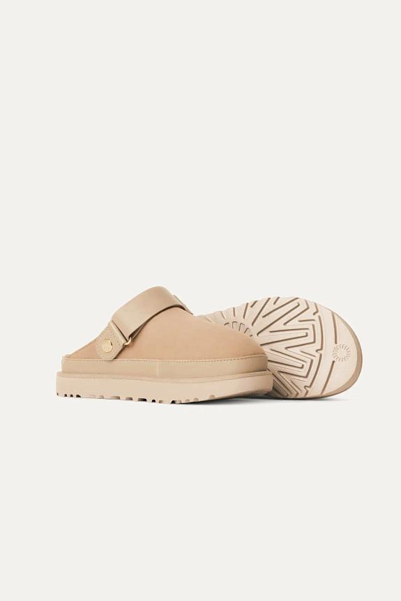 UGG Goldenstar Villa Clog Mustard Seed-3