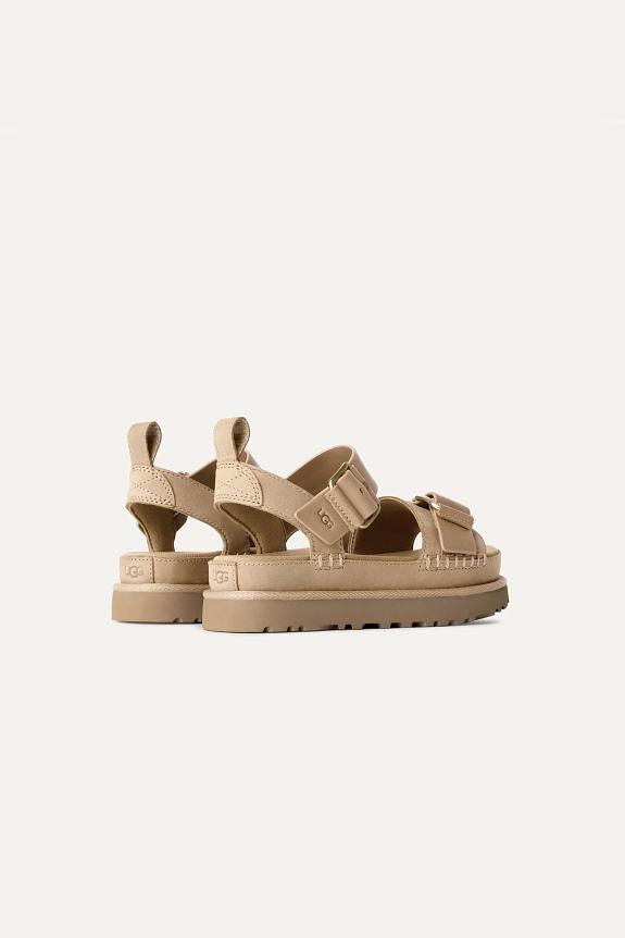 UGG Goldenstar Villa Mustard Seed-1
