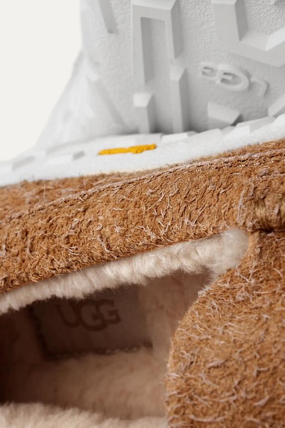 UGG M Ascot Wrap Tech Chestnut-3